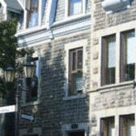Gite University Bed And Breakfast Montreal Exterior foto