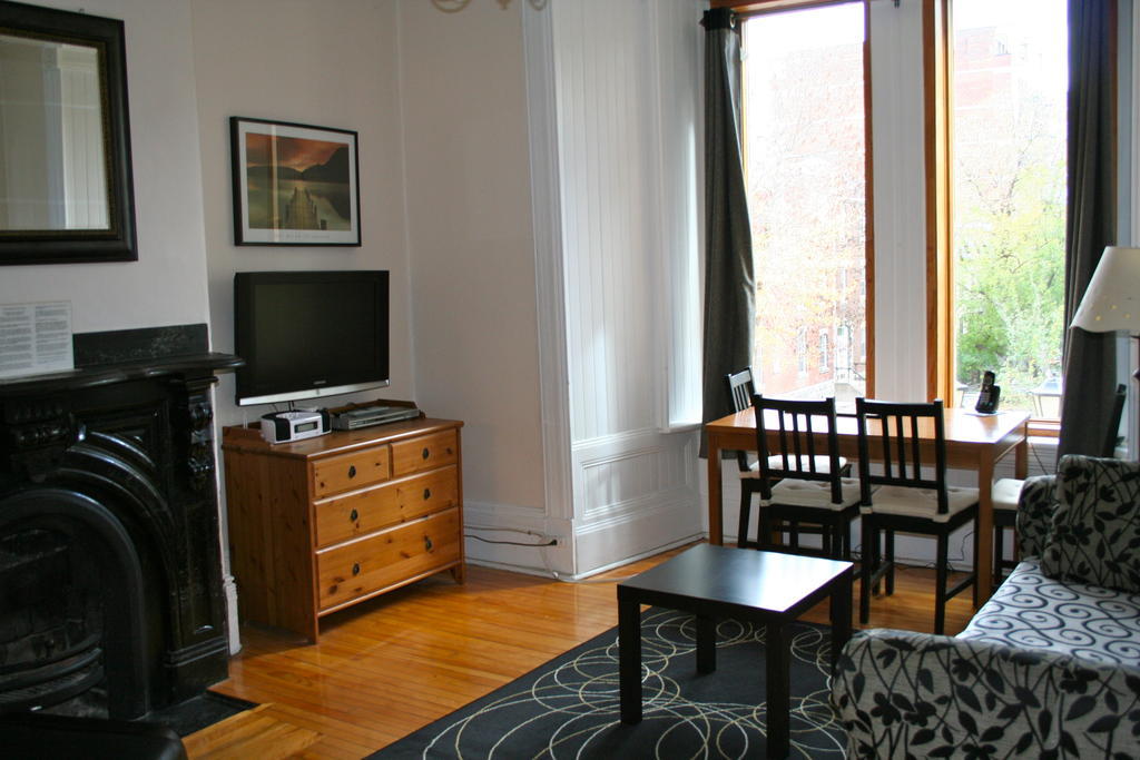 Gite University Bed And Breakfast Montreal Habitación foto