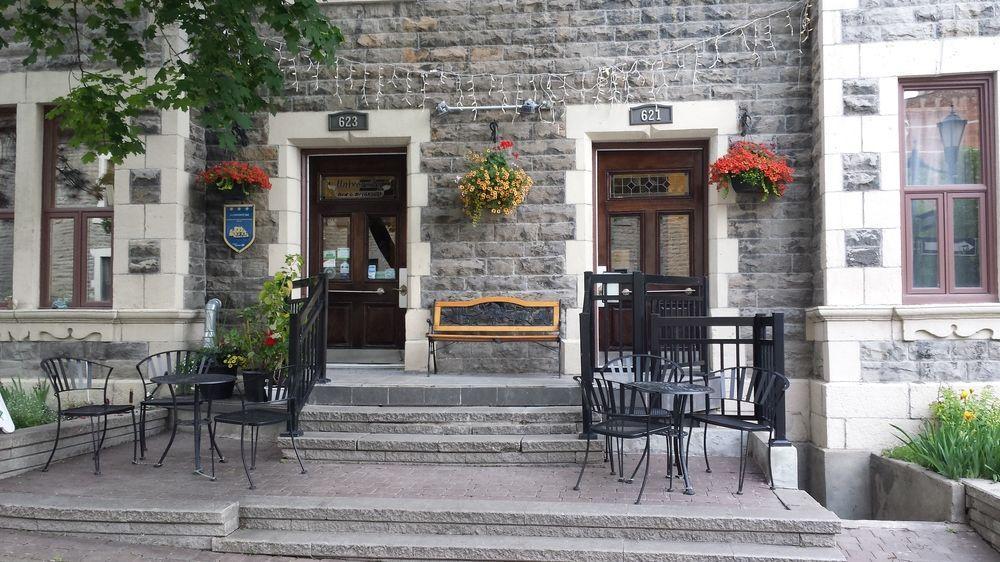 Gite University Bed And Breakfast Montreal Exterior foto