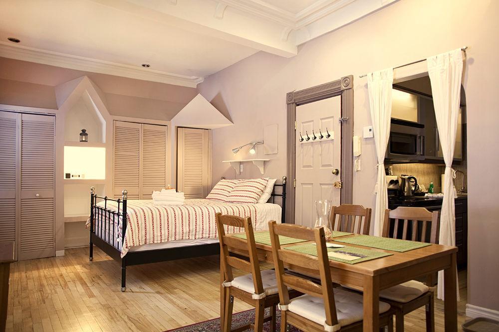 Gite University Bed And Breakfast Montreal Exterior foto