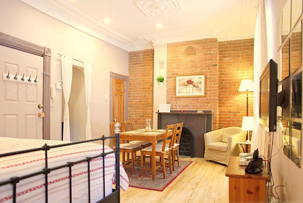 Gite University Bed And Breakfast Montreal Exterior foto