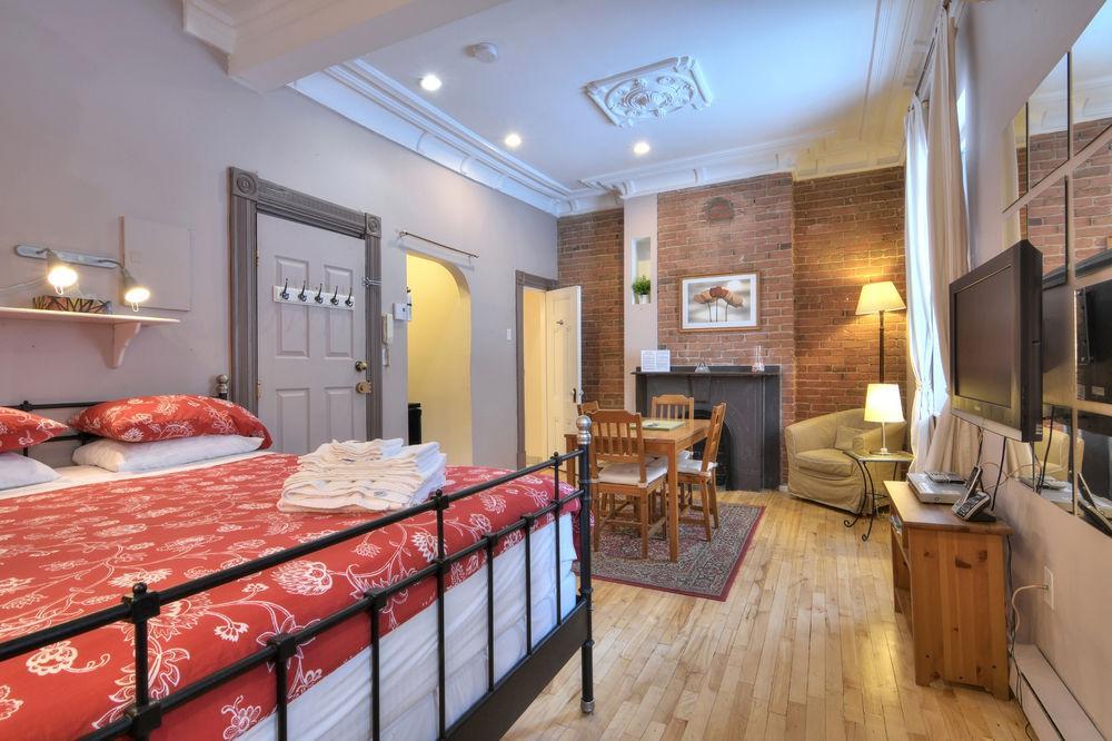 Gite University Bed And Breakfast Montreal Exterior foto