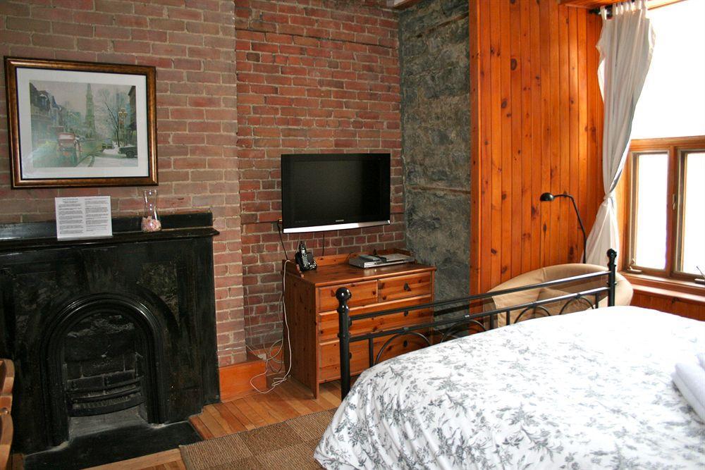 Gite University Bed And Breakfast Montreal Exterior foto