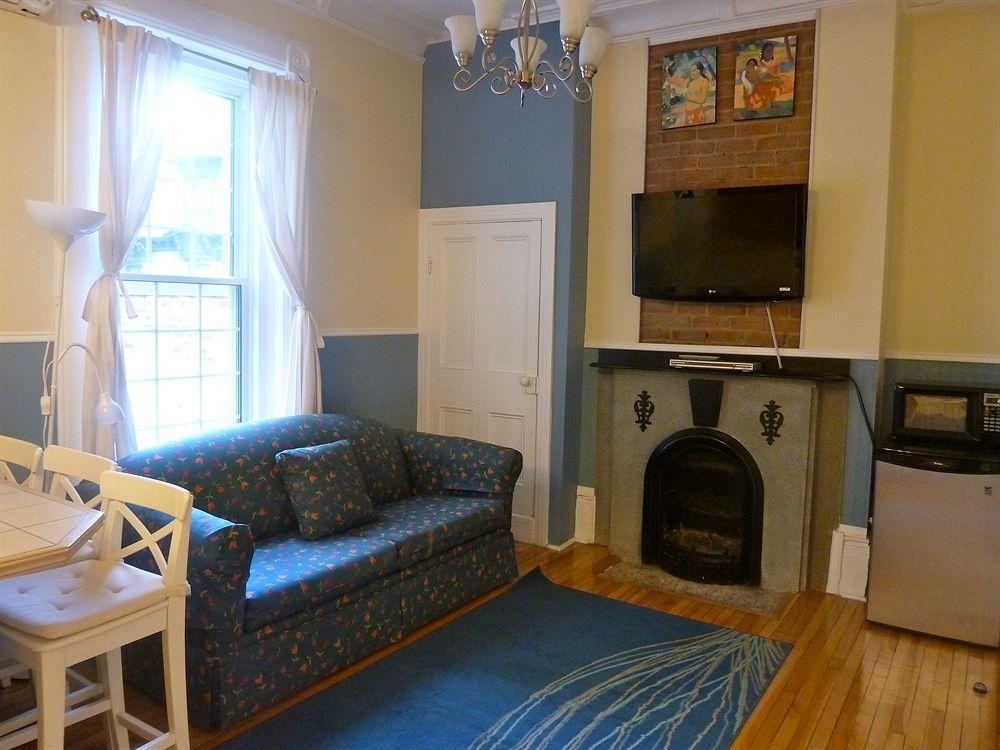 Gite University Bed And Breakfast Montreal Exterior foto