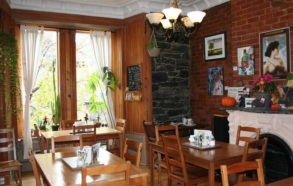 Gite University Bed And Breakfast Montreal Exterior foto