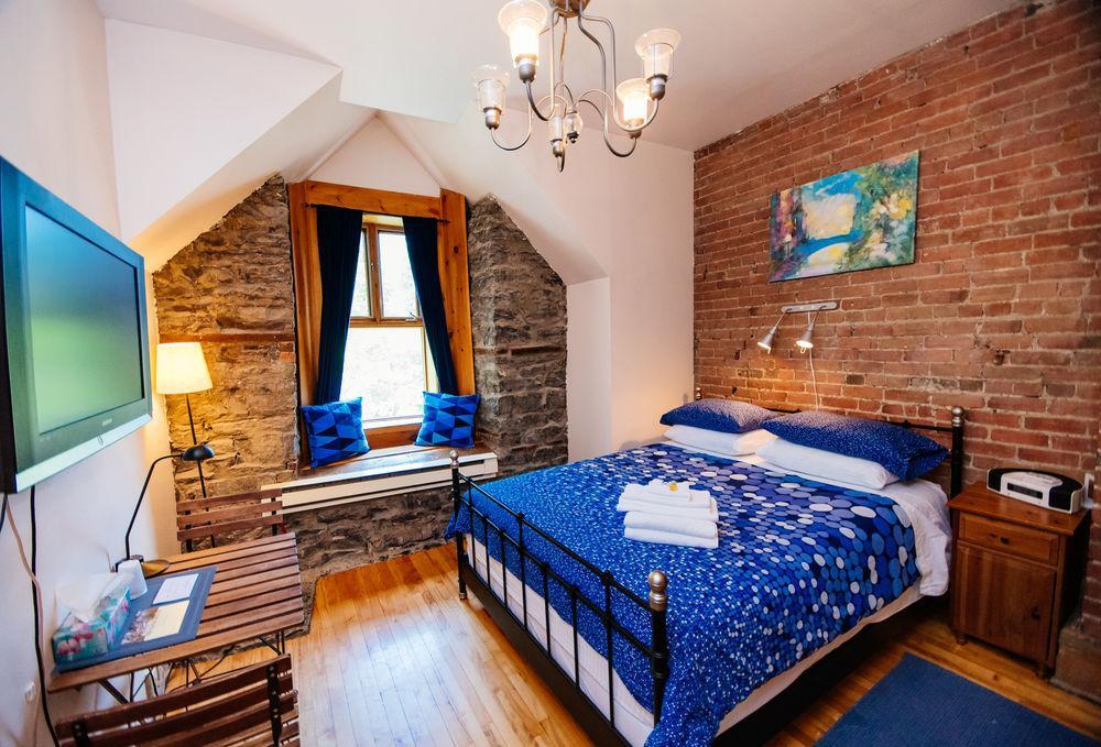 Gite University Bed And Breakfast Montreal Exterior foto