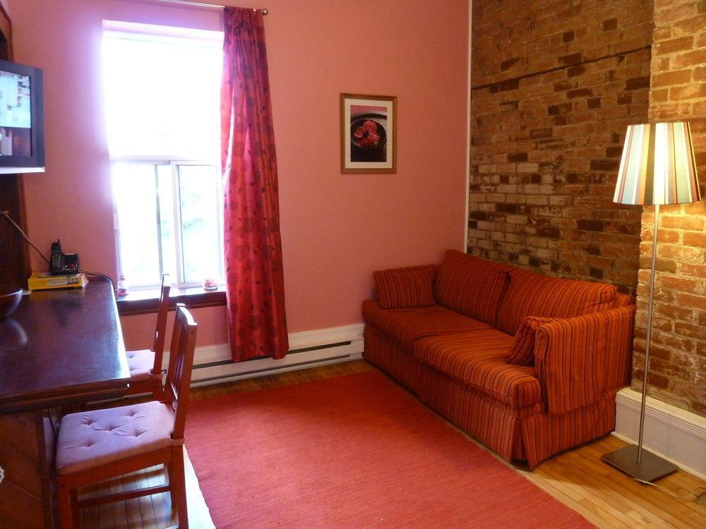 Gite University Bed And Breakfast Montreal Exterior foto