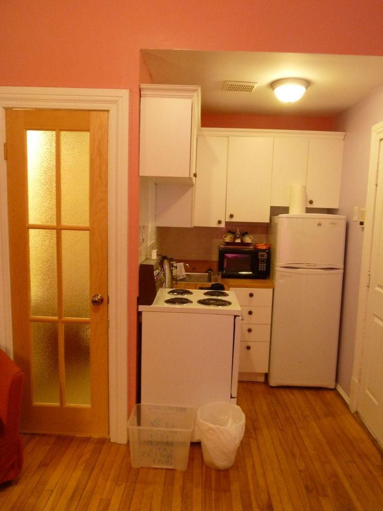 Gite University Bed And Breakfast Montreal Exterior foto