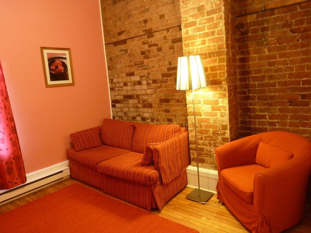 Gite University Bed And Breakfast Montreal Exterior foto