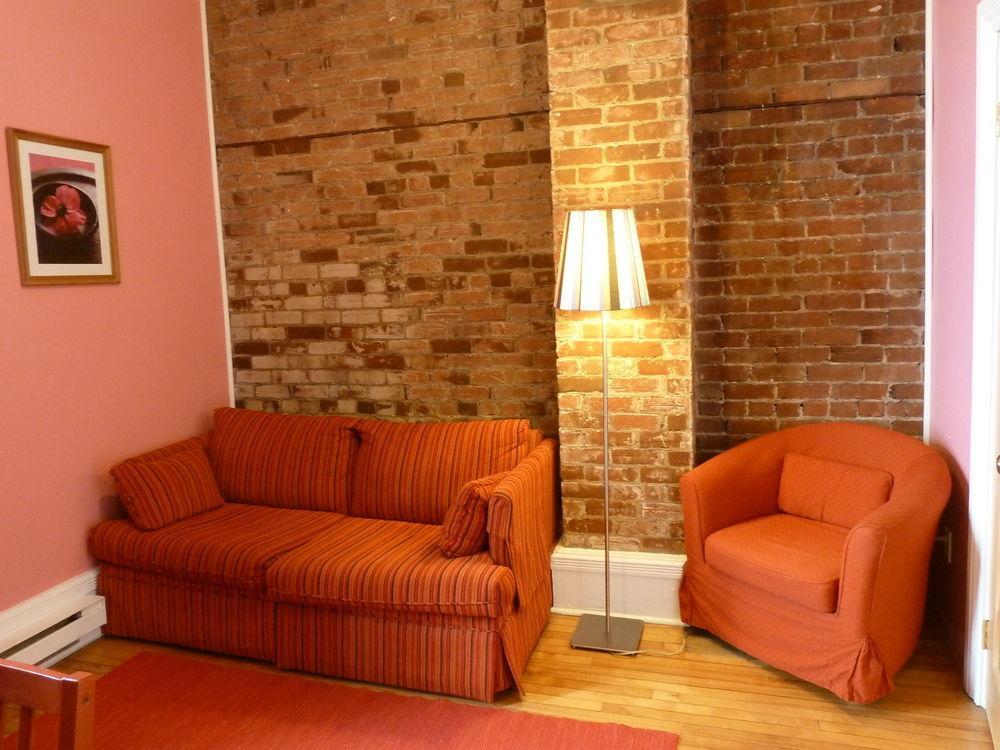 Gite University Bed And Breakfast Montreal Exterior foto