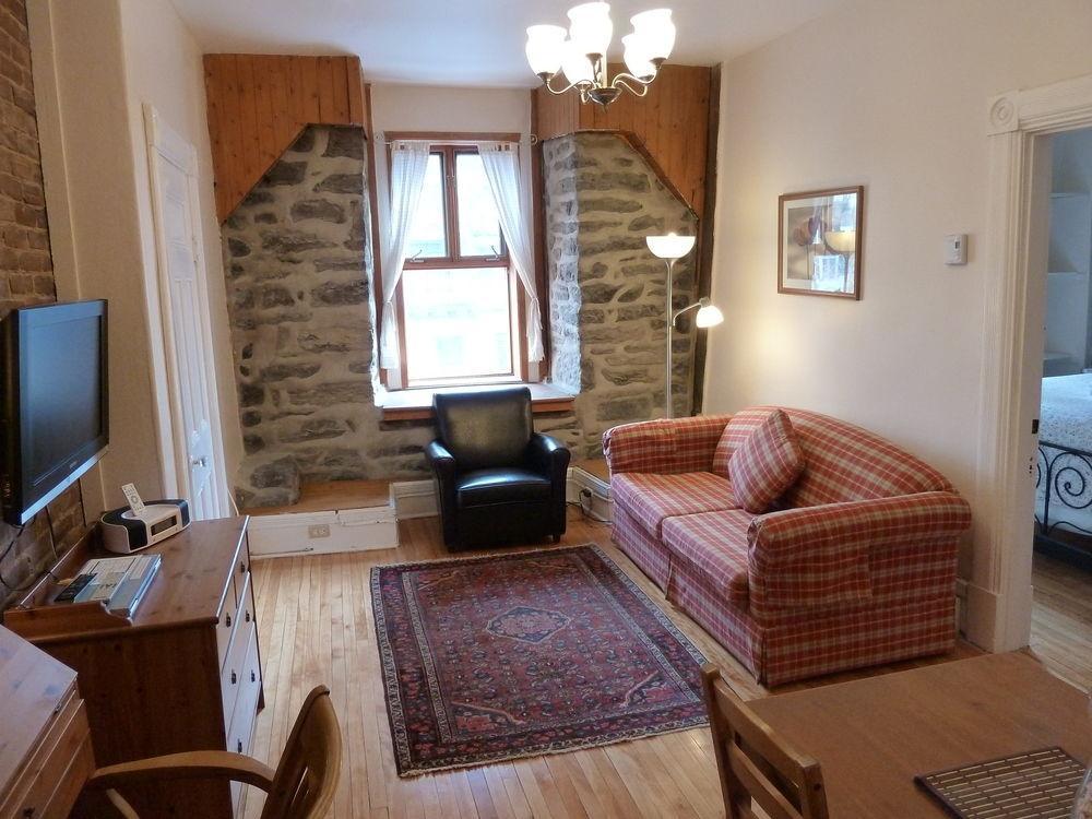 Gite University Bed And Breakfast Montreal Exterior foto
