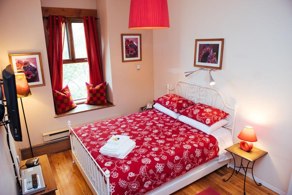 Gite University Bed And Breakfast Montreal Exterior foto