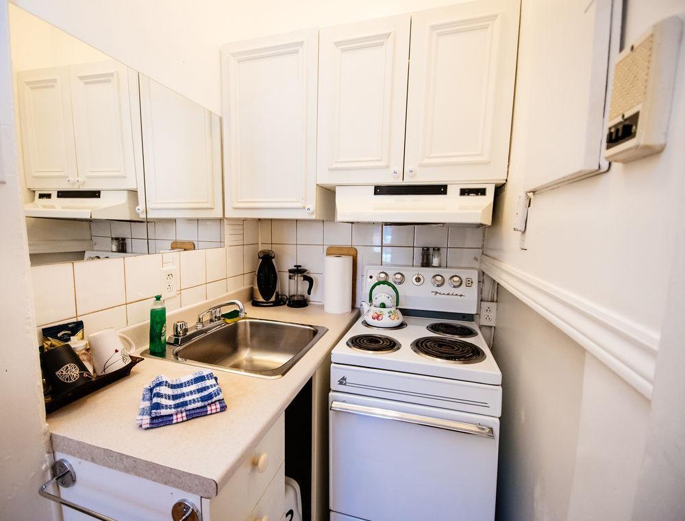 Gite University Bed And Breakfast Montreal Exterior foto