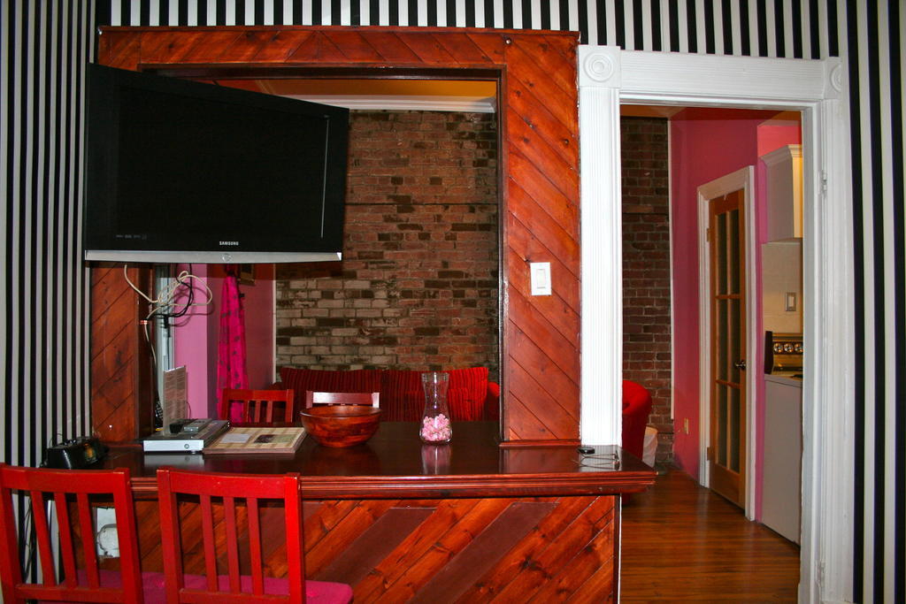 Gite University Bed And Breakfast Montreal Exterior foto