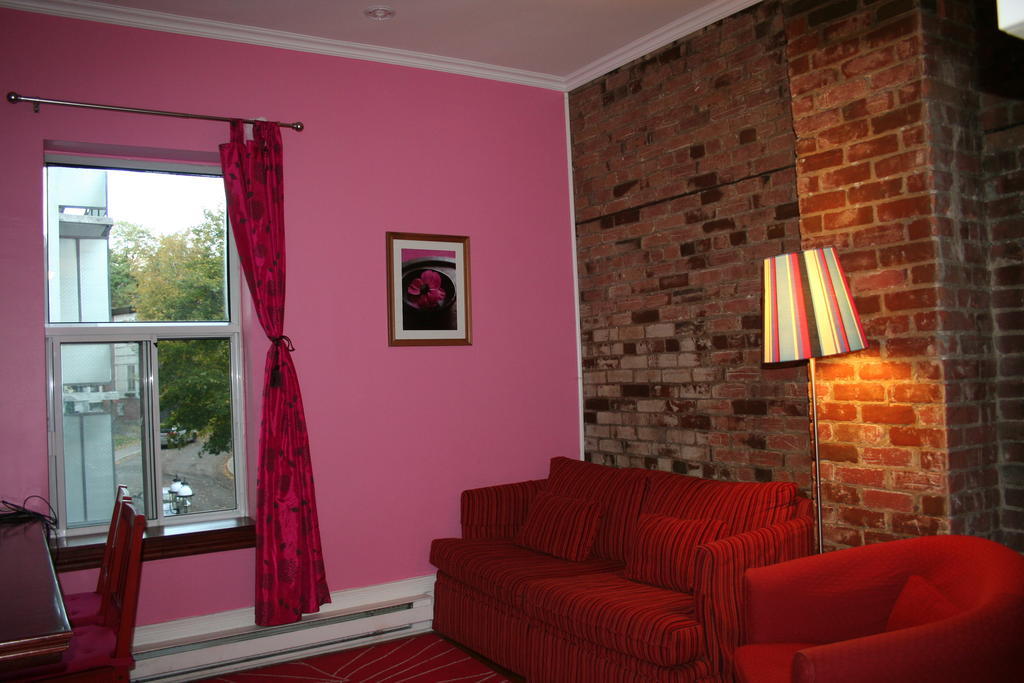 Gite University Bed And Breakfast Montreal Exterior foto