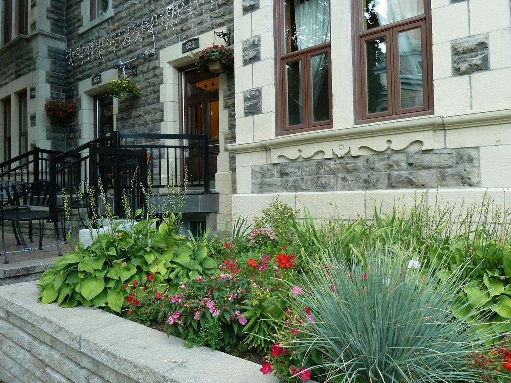 Gite University Bed And Breakfast Montreal Exterior foto
