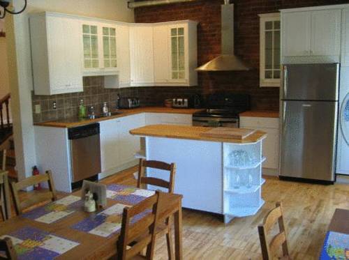 Gite University Bed And Breakfast Montreal Exterior foto