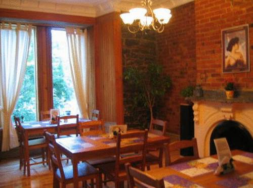 Gite University Bed And Breakfast Montreal Exterior foto