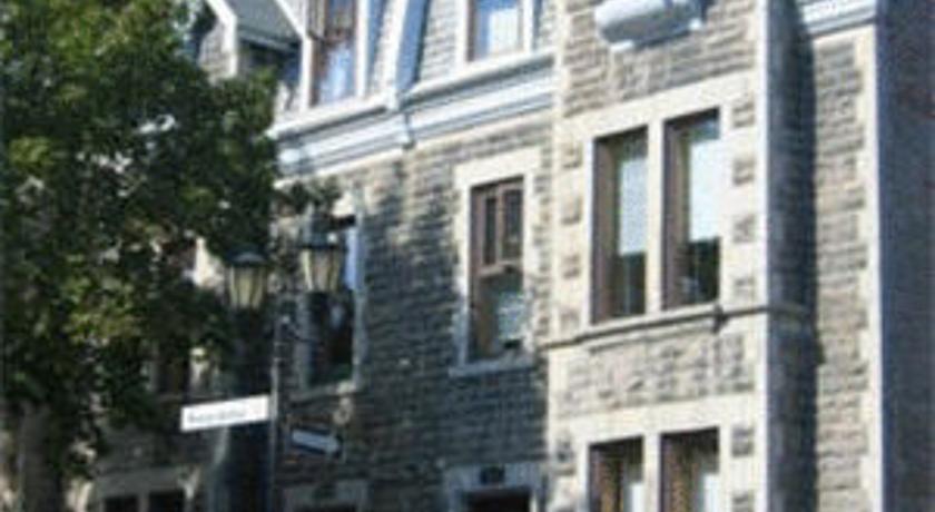 Gite University Bed And Breakfast Montreal Exterior foto